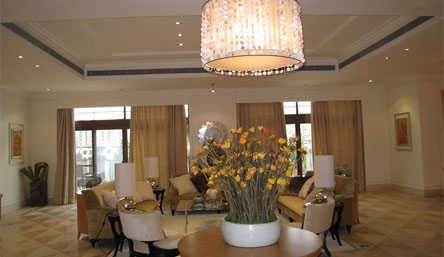 家用變頻中央空調工程