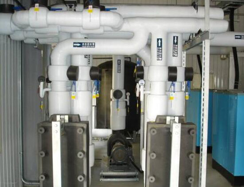 制程水系統工程