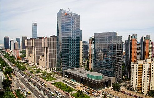 華新（南京）置業中央空調工程案例