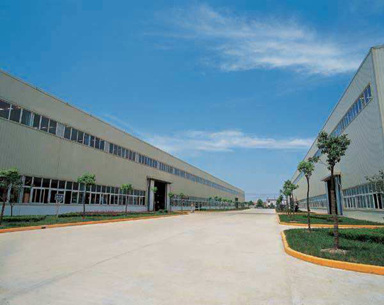 大同齒輪（昆山）中央空調工程案例