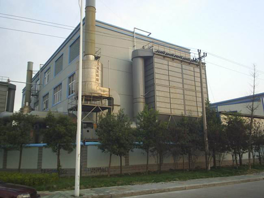 寧波精勝科技無塵室工程案例