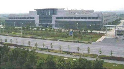 微盟電子通風系統工程案例