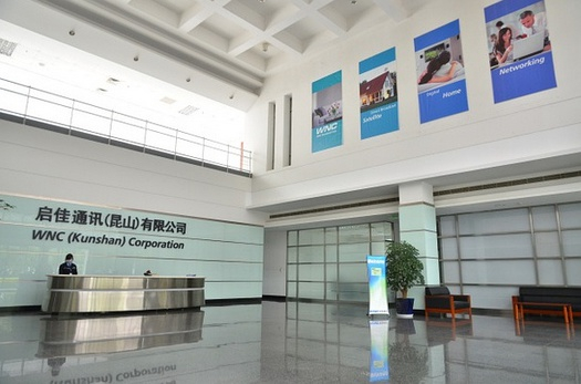 啟佳通訊（昆山）制程管路工程案例