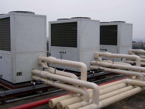 中央空調(diào)系統(tǒng)工程