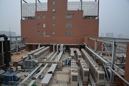 中央空調(diào)系統(tǒng)工程